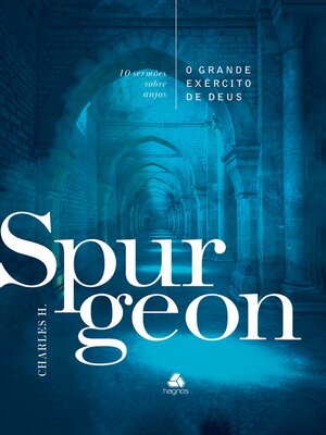 cover image of O grande exército de Deus--Spurgeon